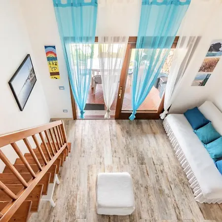Apartmán Cala Paradiso - Casa Agave