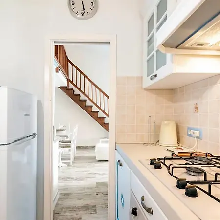 Apartmán Cala Paradiso - Casa Agave San Teodoro (Sardinia)