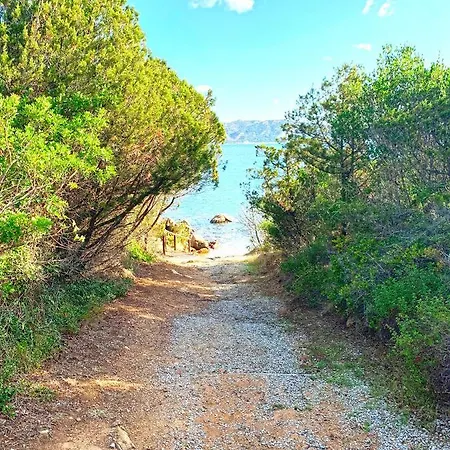 Cala Paradiso 