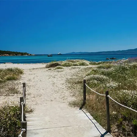 Apartmán Cala Paradiso - Casa Agave San Teodoro (Sardinia)