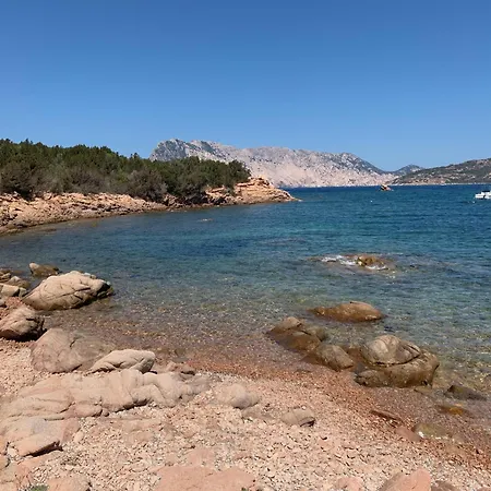 Cala Paradiso 