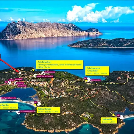 Cala Paradiso 
