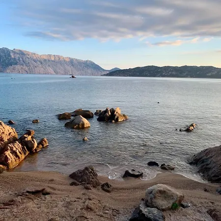 Cala Paradiso 
