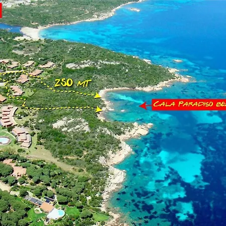 Cala Paradiso - Casa Agave Apartment *