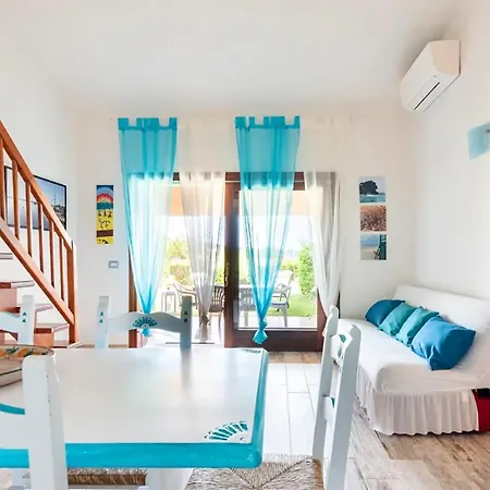 Apartmán Cala Paradiso 