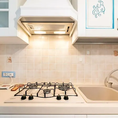 דירה Cala Paradiso 