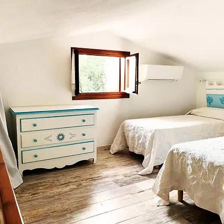 דירה Cala Paradiso 