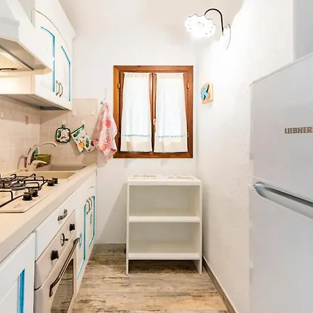 Apartmán Cala Paradiso 