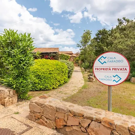 Apartmán Cala Paradiso 