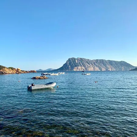 Cala Paradiso 