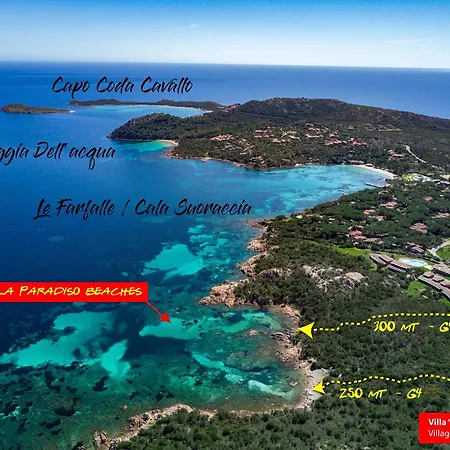 Cala Paradiso 