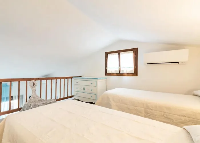 Apartman Cala Paradiso 