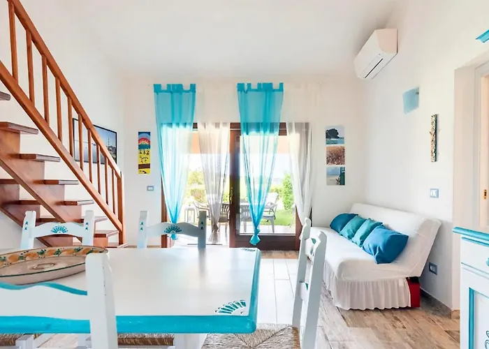 Apartman Cala Paradiso 