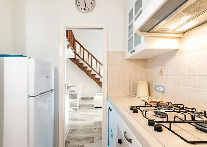 Apartman Cala Paradiso 