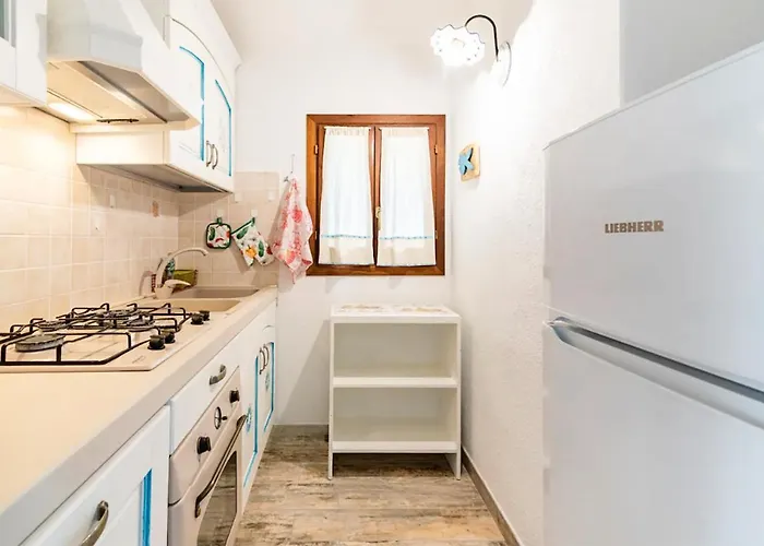 Apartman Cala Paradiso 