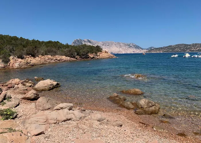 Cala Paradiso 