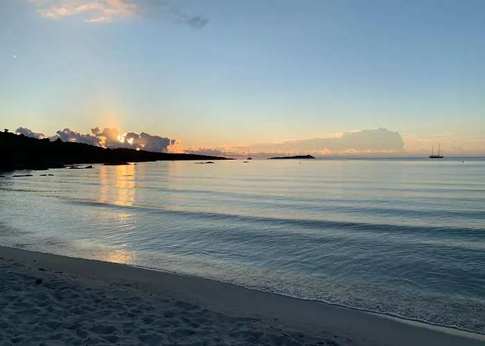 Apartman Cala Paradiso 